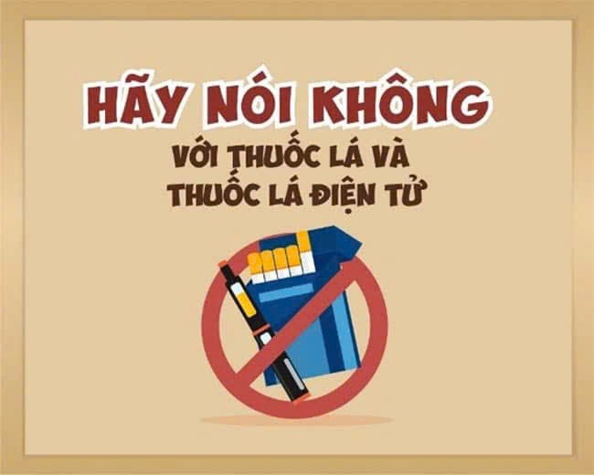 Trường mầm non Hoạ My tiếp tục đẩy mạnh duy trì mô hình “Trường học không khói thuốc” với khẩu hiệu tuyên truyền: “CHUNG TAY VÌ MỘT MÔI TRƯỜNG KHÔNG KHÓI THUỐC”; “KHÓI THUỐC LÁ - NGỌN NGUỒN CỦA CÁC BỆNH NAN Y”….
