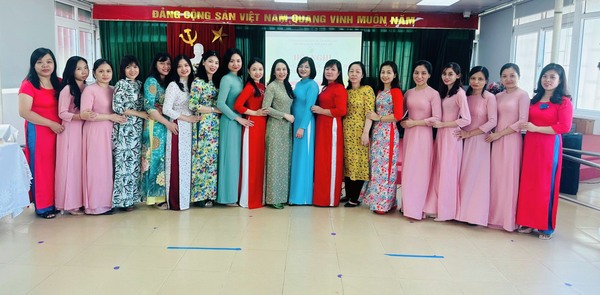 HỘI NGHỊ CÁN BỘ, CÔNG CHỨC, VIÊN CHỨC NĂM HỌC 2023-2024