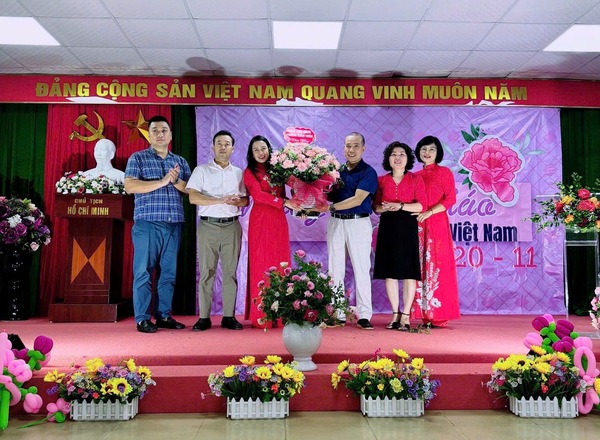 💞💞 CHÀO MỪNG NGÀY NHÀ GIÁO VIỆT NAM 20/11- TUYÊN DƯƠNG CÁC NHÀ GIÁO MẪU MỰC TIÊU BIỂU NĂM HỌC 2023-2024 💞💞