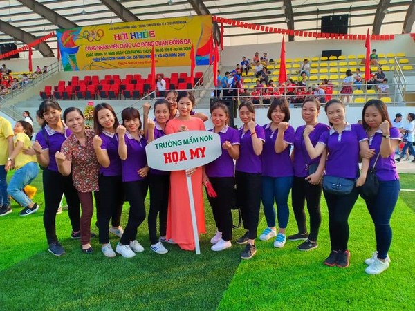 Giới thiệu nhà trường