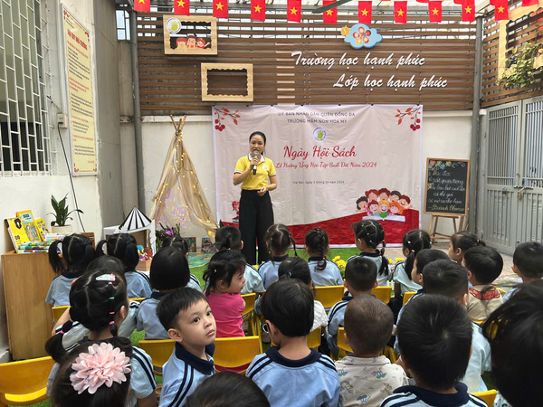 Tuần Lễ Hưởng Ứng Học Tập Suốt Đời: 