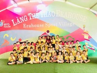 Cán bộ giáo viên, nhân viên trường